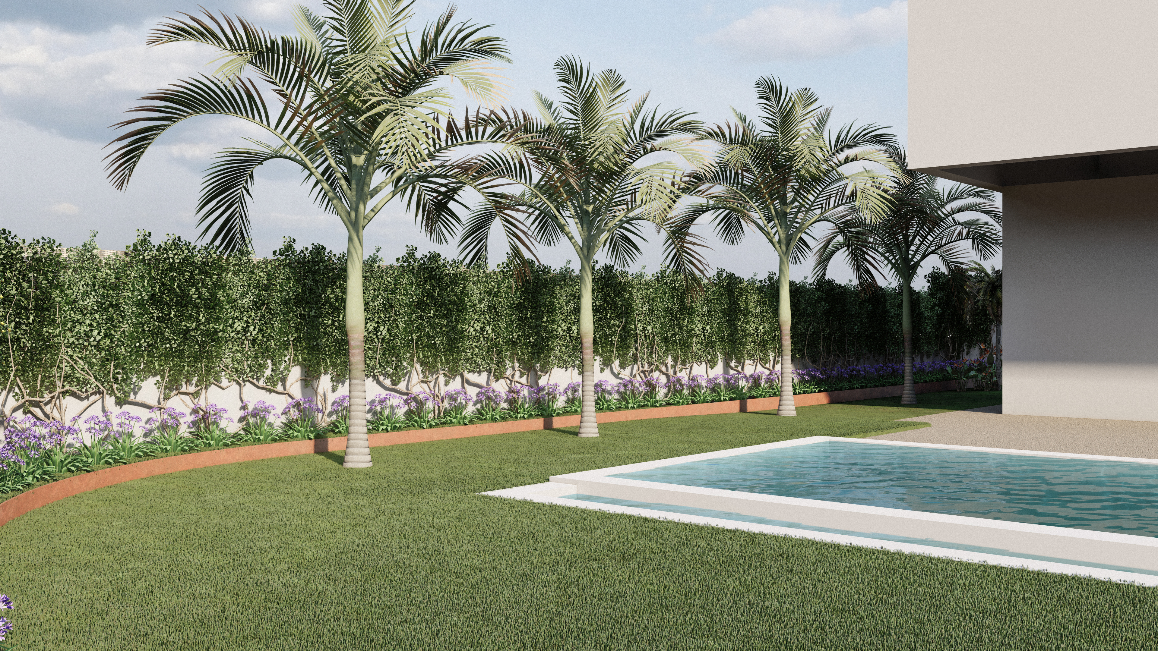 Alcanada — Garden Design Alcúdia, Mallorca, Image 7